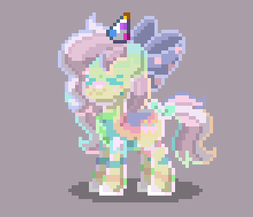 Confetti Cake